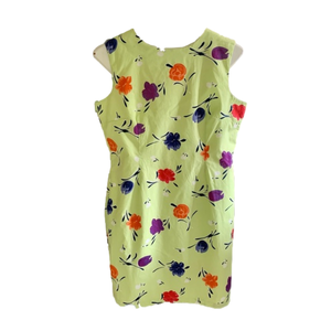 Emily Spencer Floral Petite Dress